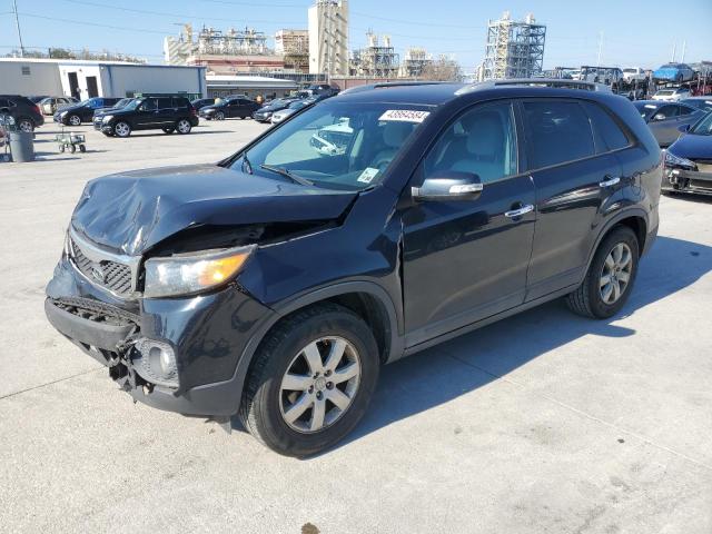 Photo 1 from auction – 2012 KIA SORENTO BA with VIN 5XYKT3A64CG256841