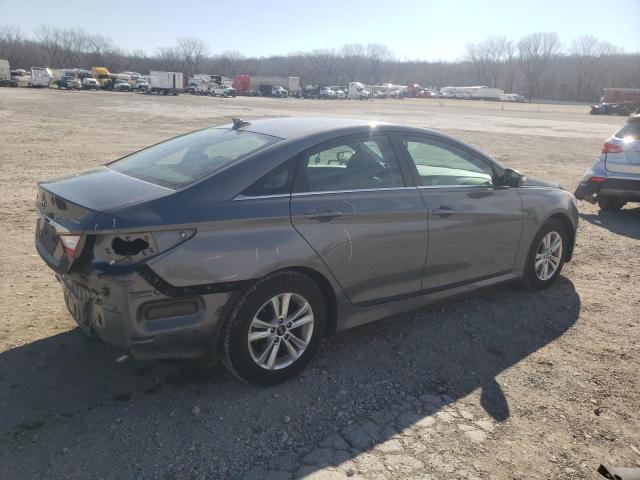 Photo 3 from auction – 2014 HYUNDAI SONATA GLS with VIN 5NPEB4AC8EH894789