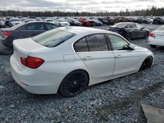 Photo 3 from auction – 2013 BMW 328 XI with VIN WBA3B3C50DF539573