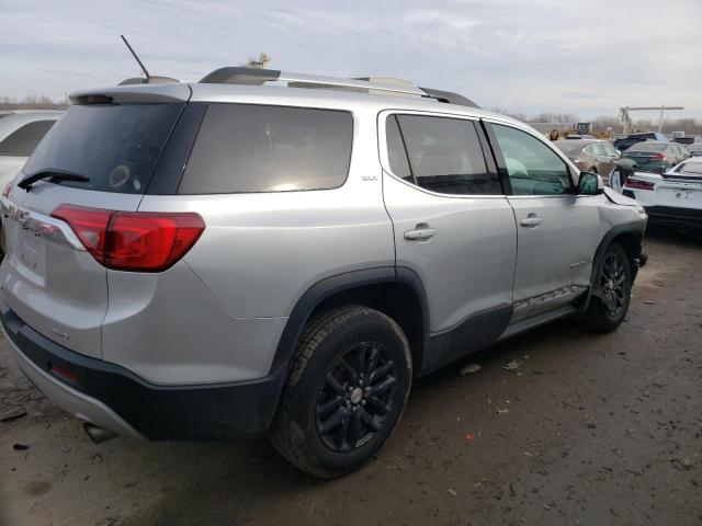 Photo 3 from auction – 2018 GMC ACADIA SLT with VIN 1GKKNULS3JZ221107