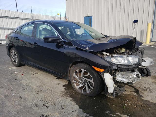 صورة رقم 4 من المزاد - 2016 HONDA CIVIC EX مع VIN 19XFC2F71GE088849