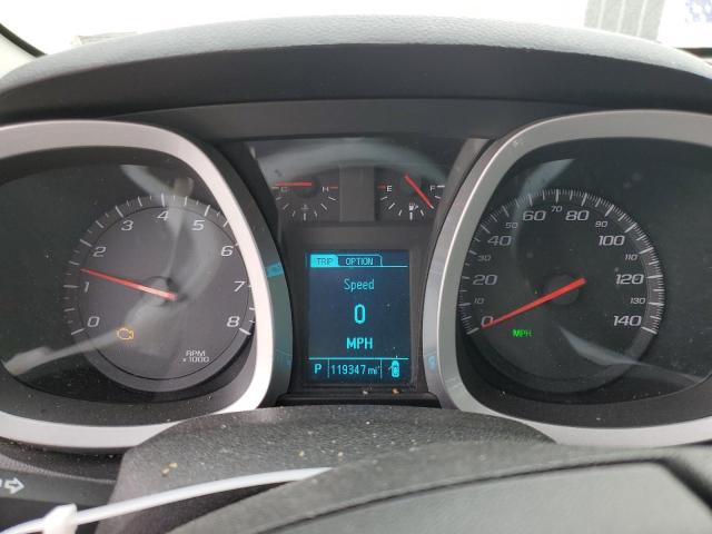 Photo 9 from auction – 2014 CHEVROLET EQUINOX LS with VIN 2GNALAEK6E1141279