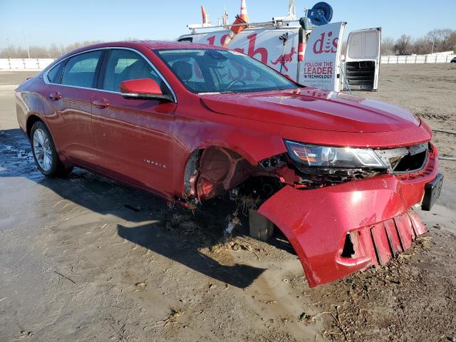 Photo 4 from auction – 2015 CHEVROLET IMPALA LT with VIN 2G1125S37F9142937