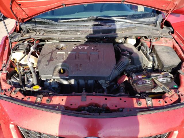 Photo 11 from auction – 2010 TOYOTA COROLA with VIN 2T1BU4EE7AC268446
