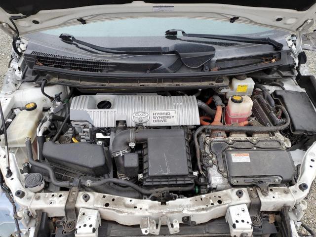 Photo 11 from auction – 2013 TOYOTA PRIUS with VIN JTDKN3DU7D1663378