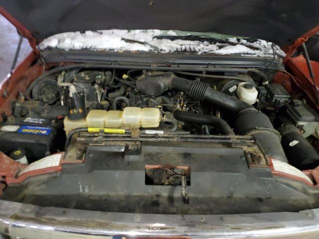 Photo 11 from auction – 2001 FORD F-250 SUPE with VIN 1FTNX20L81EC03858
