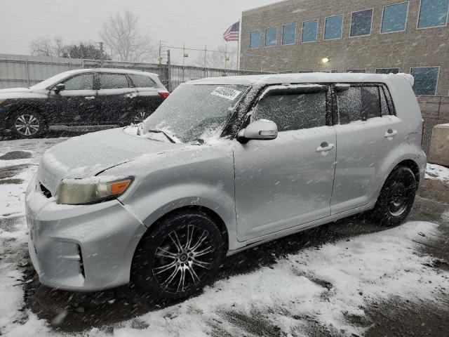 SCION XB 2011 with VIN JTLZE4FE4B1124406 - Photo from auction