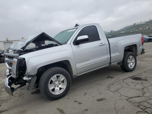 CHEVROLET SILVERADO 2018 with VIN 1GCNCREC8JZ368315 - Photo from auction