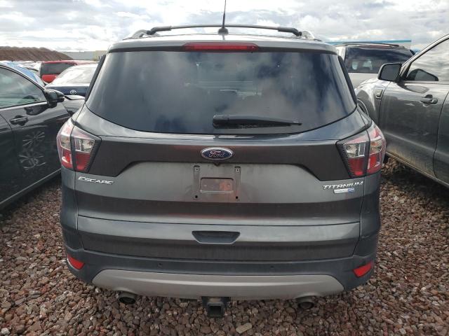 Photo 6 from auction – 2017 FORD ESCAPE TIT with VIN 1FMCU9J90HUB53206
