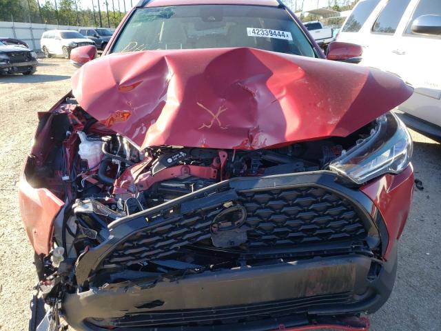 Photo 12 from auction – 2022 TOYOTA COROLLA CR with VIN 7MUCAAAG9NV036985