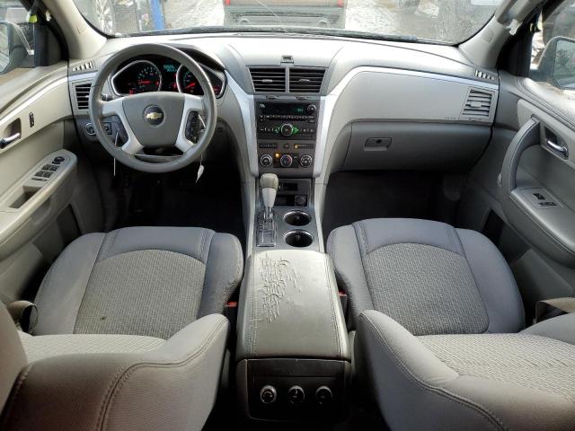 Photo 8 from auction – 2012 CHEVROLET TRAVERSE L with VIN 1GNKRGEDXCJ345495