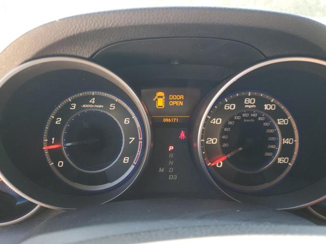 Photo 9 from auction – 2009 ACURA MDX with VIN 2HNYD28269H534339