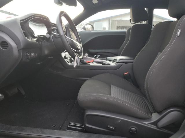 Photo 7 from auction – 2022 DODGE CHALLENGER with VIN 2C3CDZJGXNH247020