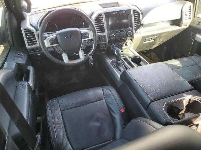 Photo 8 from auction – 2016 FORD F150 SUPER with VIN 1FTEW1EP8GKD94734