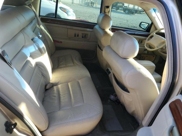 Photo 10 from auction – 1994 CADILLAC DEVILLE with VIN 1G6KD52B2RU301208