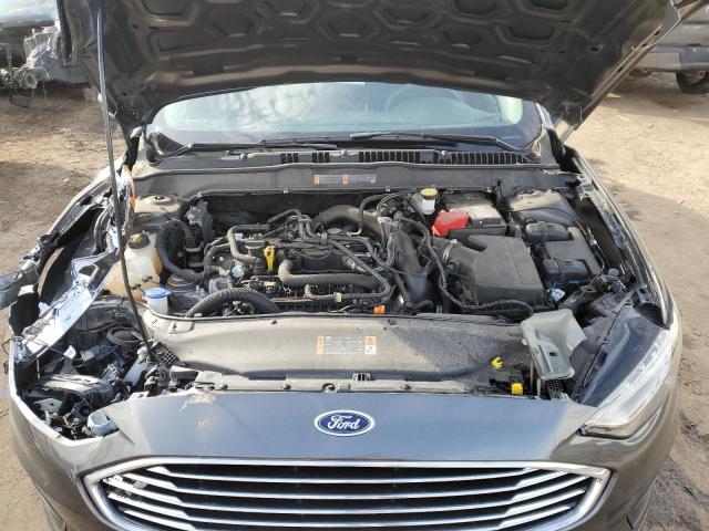 Photo 11 from auction – 2019 FORD FUSION SE with VIN 3FA6P0HD4KR230467