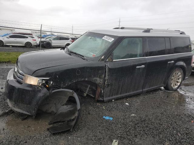 FORD FLEX SEL 2011 with VIN 2FMGK5CC1BBD16225 - Photo from auction