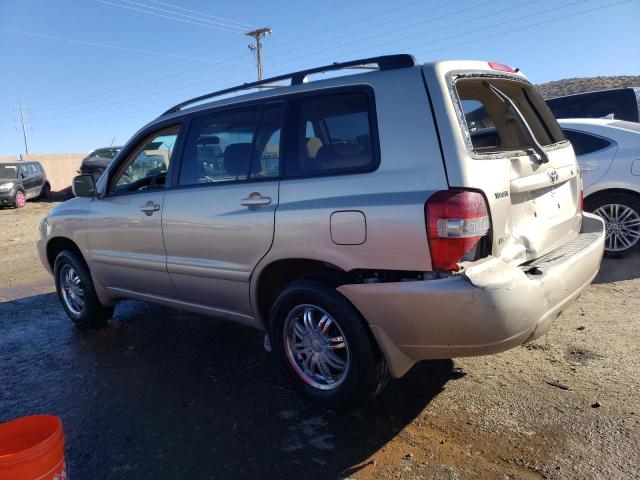 Photo 2 from auction – 2007 TOYOTA HIGHLANDER with VIN JTEEP21A070201763