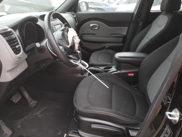 Photo 7 from auction – 2017 KIA SOUL + with VIN KNDJP3A5XH7881191