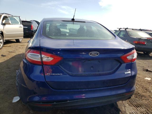 Photo 6 from auction – 2016 FORD FUSION SE with VIN 3FA6P0HD6GR255989