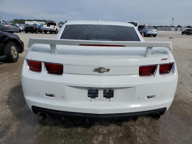 Photo 6 from auction – 2013 CHEVROLET CAMARO 2SS with VIN 2G1FK1EJ6D9184652