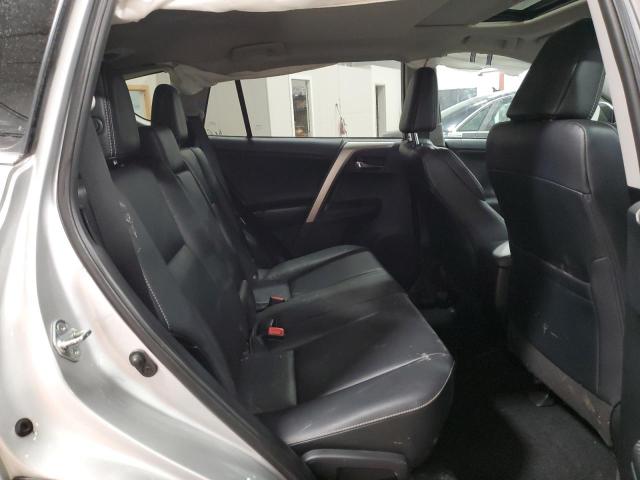 Photo 10 from auction – 2014 TOYOTA RAV4 LIMIT with VIN 2T3DFREV5EW163772