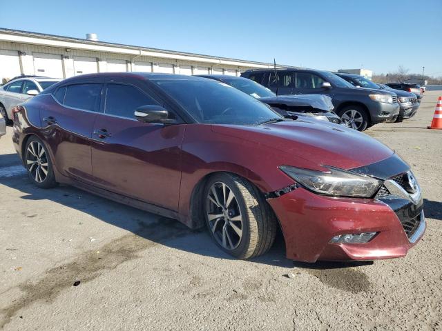 Photo 4 from auction – 2016 NISSAN MAXIMA 3.5 with VIN 1N4AA6AP8GC418739