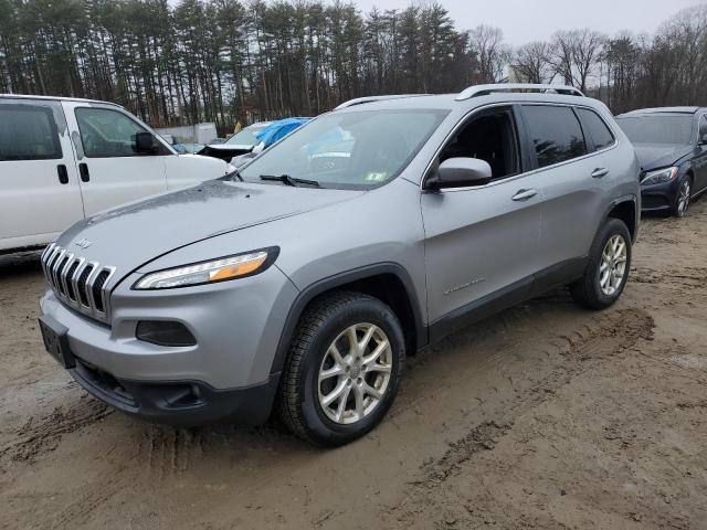 JEEP CHEROKEE L 2016 with VIN 1C4PJMCB4GW202556 - Photo from auction