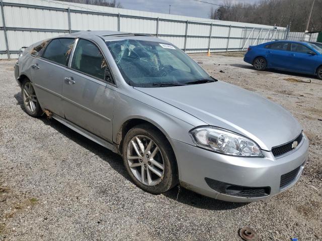Photo 4 from auction – 2012 CHEVROLET IMPALA LTZ with VIN 2G1WC5E35C1198528