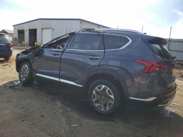 Photo 2 from auction – 2022 HYUNDAI SANTA FE B with VIN KM8S2DA11NU042481