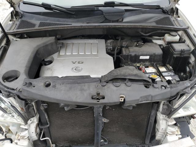 Photo 12 from auction – 2007 LEXUS RX 350 with VIN JTJGK31U570006427
