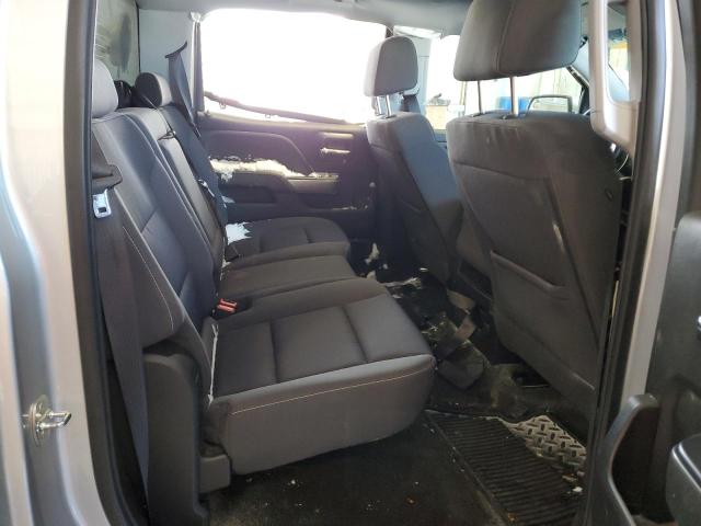 Photo 10 from auction – 2018 CHEVROLET SILVERADO with VIN 3GCUKRECXJG227258