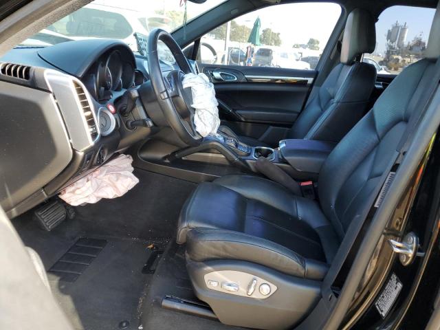 Photo 7 from auction – 2013 PORSCHE CAYENNE with VIN WP1AA2A29DLA09683