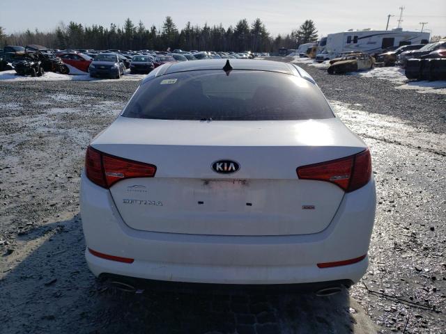 Photo 6 from auction – 2013 KIA OPTIMA LX with VIN KNAGM4A75D5405721