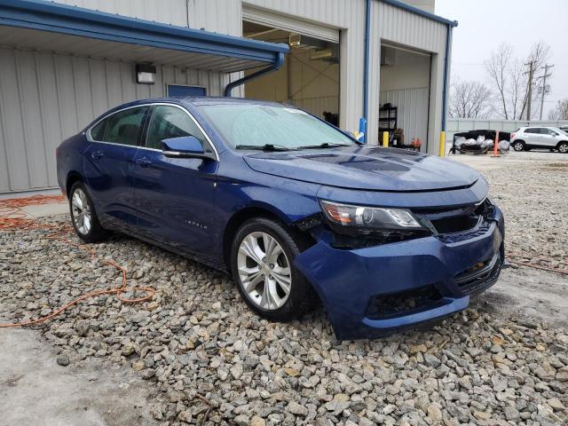 Photo 4 from auction – 2014 CHEVROLET IMPALA LT with VIN 1G1125S37EU132250