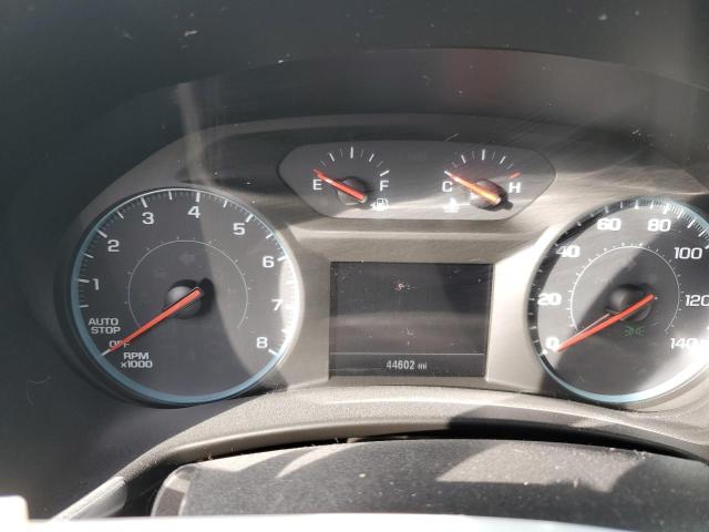 Photo 9 from auction – 2018 CHEVROLET EQUINOX LT with VIN 2GNAXSEV6J6282032