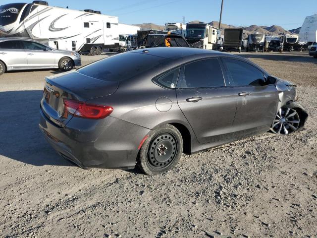Photo 3 from auction – 2015 CHRYSLER 200 S with VIN 1C3CCCBG3FN517938