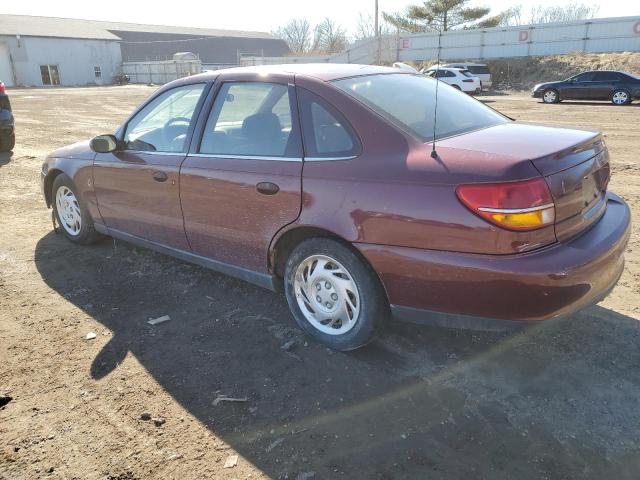 Photo 2 from auction – 2000 SATURN LS with VIN 1G8JS52F3YY669870
