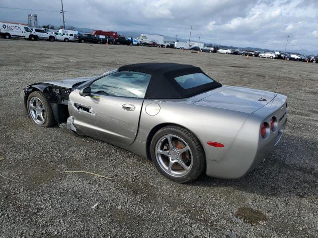 Photo 2 from auction – 2002 CHEVROLET CORVETTE with VIN 1G1YY32G725107083