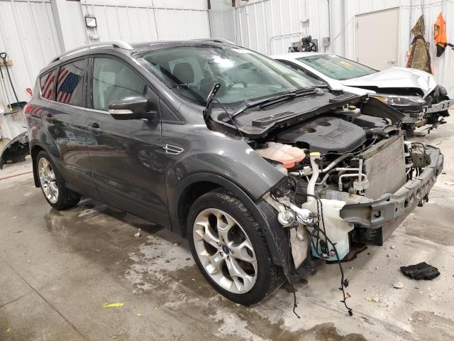 Photo 4 from auction – 2016 FORD ESCAPE TIT with VIN 1FMCU9J93GUC56764