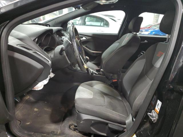 Photo 7 from auction – 2015 FORD FOCUS ST with VIN 1FADP3L91FL314410