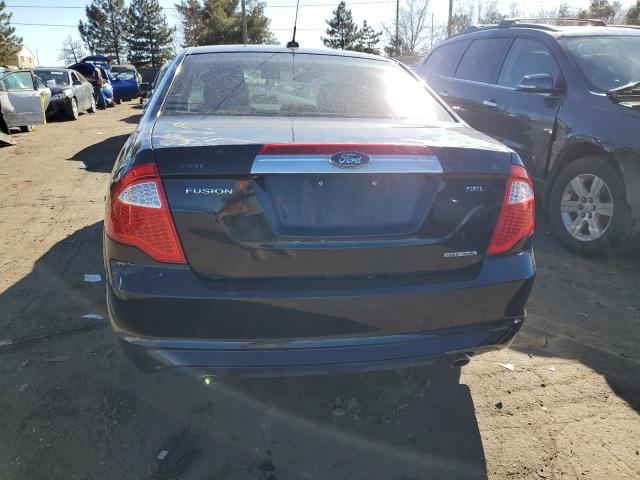 Photo 6 from auction – 2011 FORD FUSION SEL with VIN 3FAHP0JG8BR310724