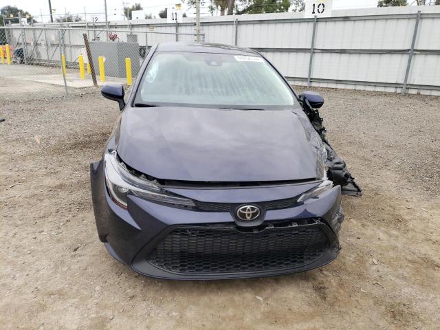 Photo 5 from auction – 2022 TOYOTA COROLLA LE with VIN 5YFEPMAE5NP374961