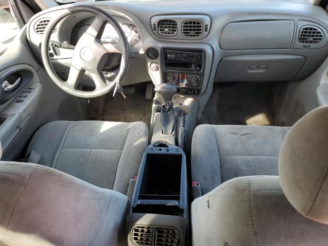 Photo 8 from auction – 2007 CHEVROLET TRAILBLAZE with VIN 1GNET13M772270110