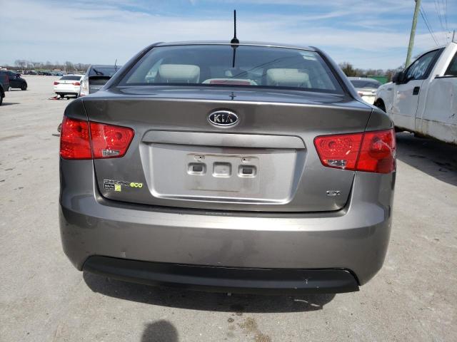 Photo 6 from auction – 2011 KIA FORTE EX with VIN KNAFU4A2XB5450845
