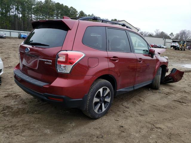 Photo 3 from auction – 2017 SUBARU FORESTER 2 with VIN JF2SJAEC0HH414621