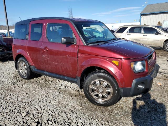 Photo 4 from auction – 2008 HONDA ELEMENT EX with VIN 5J6YH28768L010934