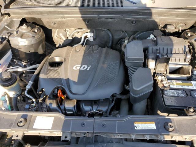 Photo 12 from auction – 2012 KIA SORENTO EX with VIN 5XYKU3A68CG289614