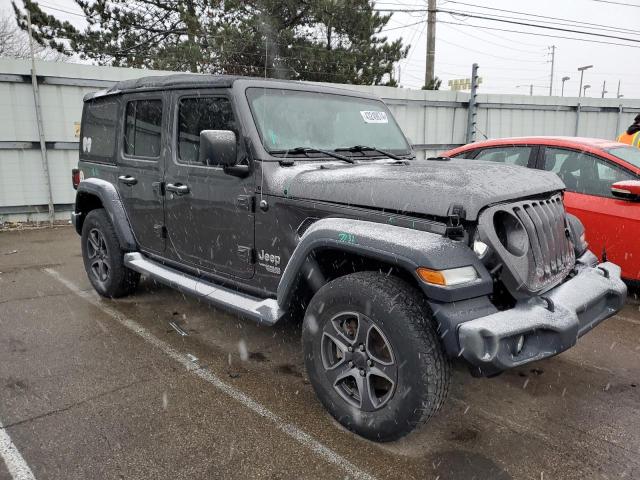 Photo 4 from auction – 2018 JEEP WRANGLER U with VIN 1C4HJXDN2JW277133