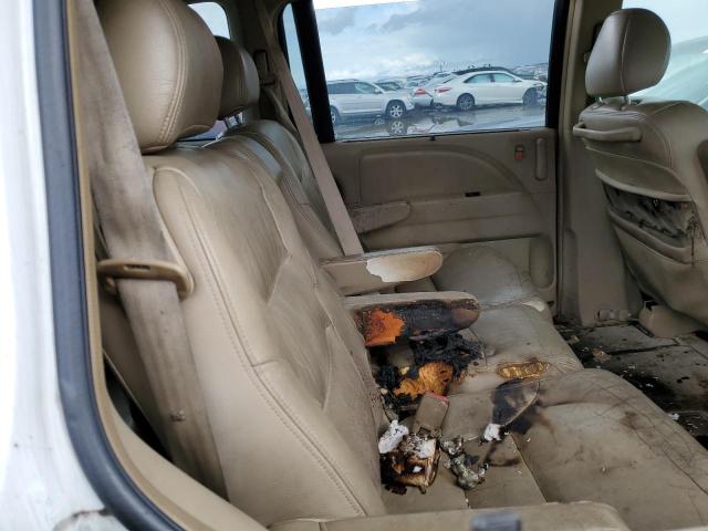 Photo 11 from auction – 2006 HONDA ODYSSEY EX with VIN 5FNRL38686B420169